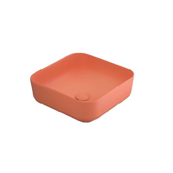 BELL - Decorated Art Basin - A423-CO-M