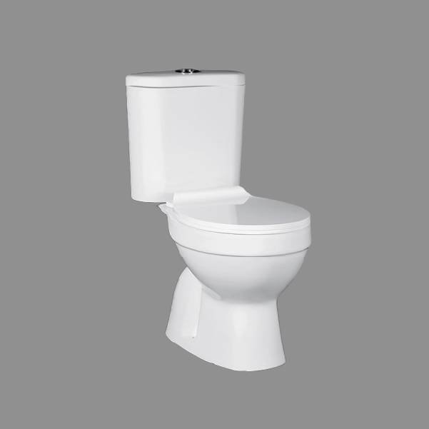 BELL - Two Piece WC Floor Mounted - EWC CALIBER