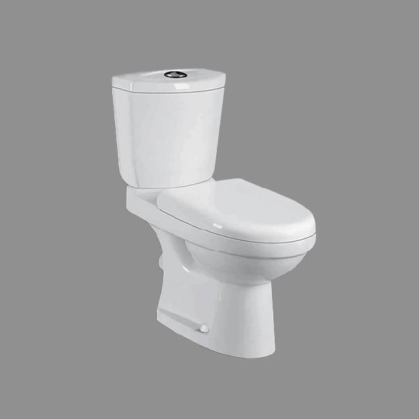 BELL - Two Piece WC Floor Mounted - EWC CODDY