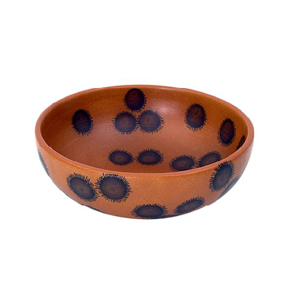 BELL - Porcelain Art Basin - HM 0049