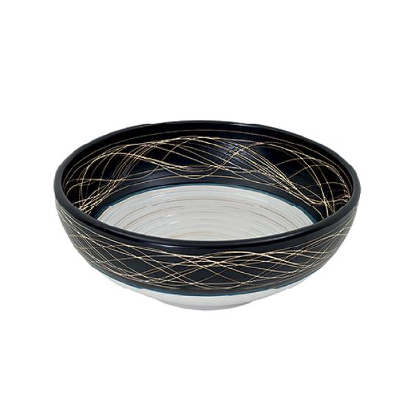 BELL - Porcelain Art Basin - HM 0052