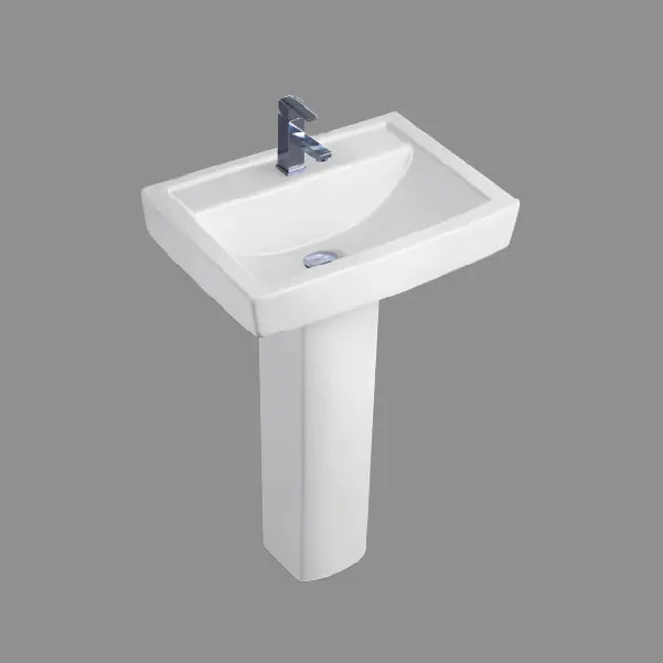 BELL - Basin with Full Pedestal - JUNIOR SPACY WB 701 OR PD 625