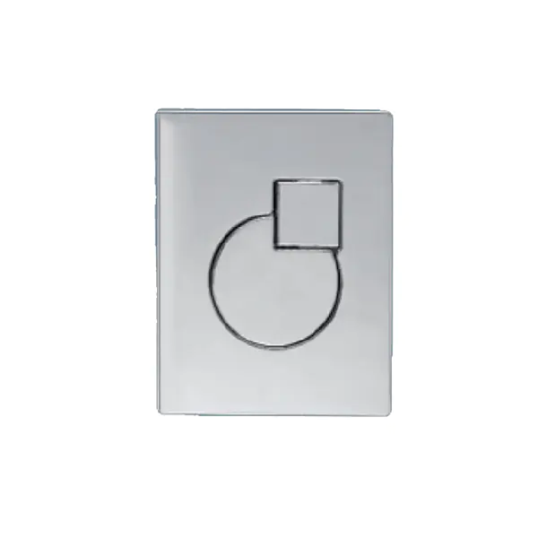 BELL - Alpha Pneumatic Concealed Cistern Knob - R1