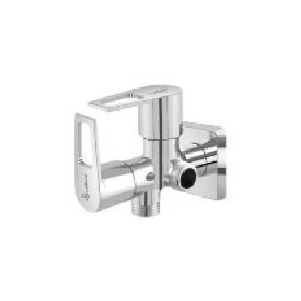 Flamingo - Faucets - Arya Collection - 2 IN 1 ANGLE COCK