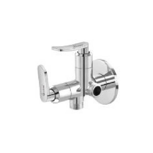 Flamingo - Faucets - Nova Pro Collection - 2 IN 1 ANGLE COCK