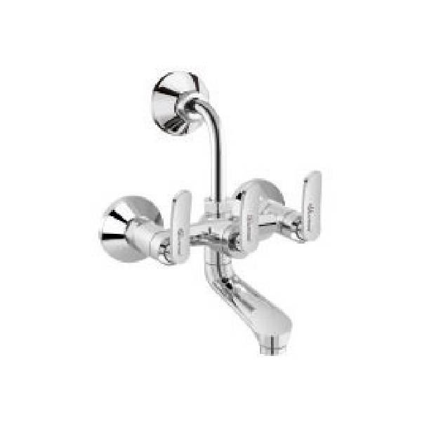 Flamingo - Faucets - Nova Pro Collection - 2 IN 1 WALL MIXER(L-BEND/CRTUCH)
