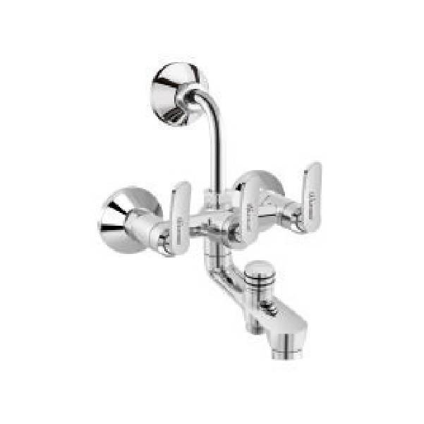 Flamingo - Faucets - Nova Pro Collection - 3 IN 1 WALL MIXER