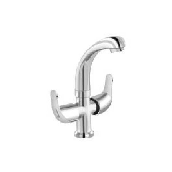 Flamingo - Faucets - Flamingo Collection - CENTER HOLE BASIN MIXER