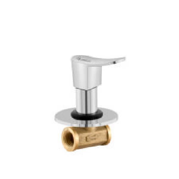 Flamingo - Faucets - Crysta Collection - CONCEALED COCK 20MM
