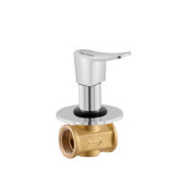Flamingo - Faucets - Crysta Collection - FLUSH VALVE 25MM