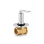 Flamingo - FLUSH VALVE 25MM -  Nova Pro Collection