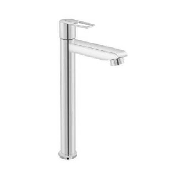 Flamingo - Faucets - Arya Collection - HIGH NECK PILLAR COCK 12INCH
