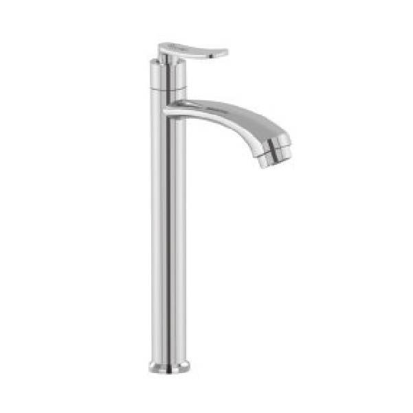 Flamingo - Faucets - Nova Pro Collection - HIGH NECK PILLAR COCK 12INCH