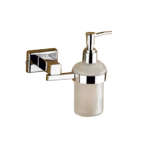 Flamingo - Bathroom Accessories - Qubix Collection - LIQUID DISPENSER