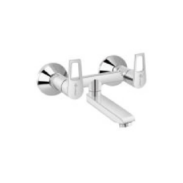Flamingo - Faucets - Arya Collection - NON TELEPHONIC WALL MIXER