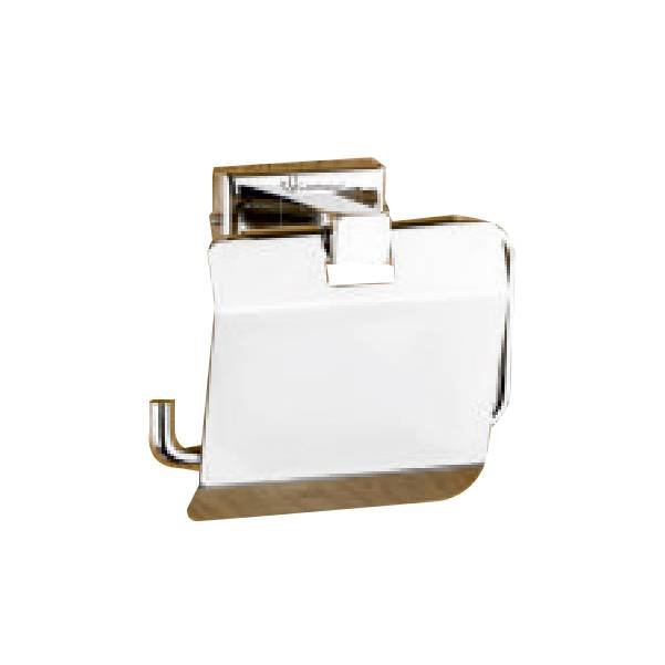 Flamingo - Bathroom Accessories - Qubix Collection - PAPER HOLDER