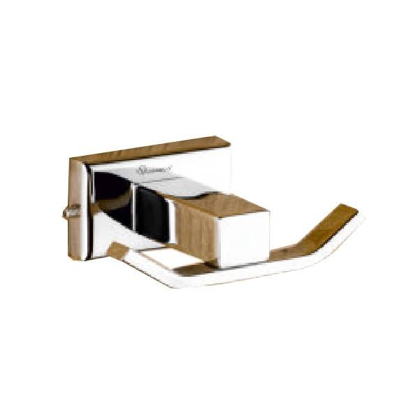 Flamingo - Bathroom Accessories - Qubix Collection - ROBE HOOK