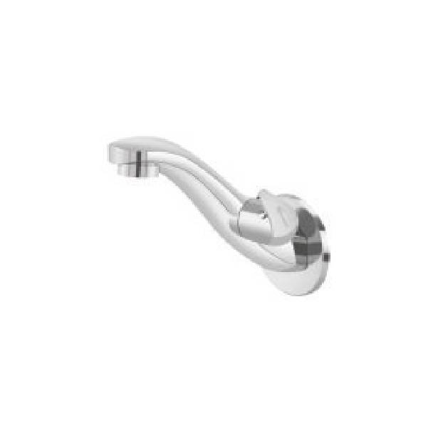 Flamingo - Faucets - Flamingo Collection - SINK COCK CASTED SPOUT