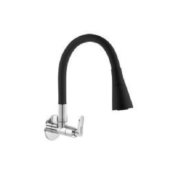 Flamingo - Faucets - Nova Pro Collection - SINK COCK FLEXIBLE DUAL FLOW PIPE