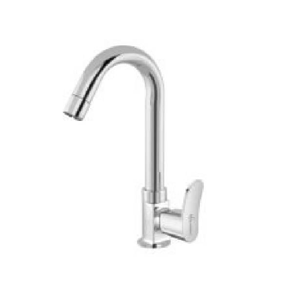 Flamingo - Faucets - Crysta Collection - SWAN NECK