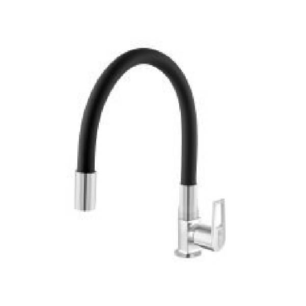 Flamingo - Faucets - Arya Collection - SWAN NECK FLEXIBLE PIPE