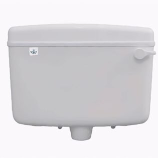 Simpolo - PVC Cisterns - MOXY SINGLE FLUSH