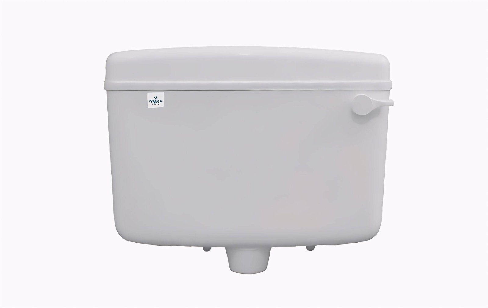 PVC Cistern Moxy Simpolo - PVC Cisterns - MOXY SINGLE FLUSH