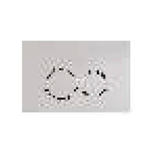 Simpolo - Concealed Dual Flush Cistern Button - BUTTON B