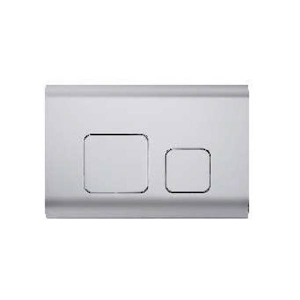 Simpolo - Concealed Dual Flush Cistern Face Plate - B