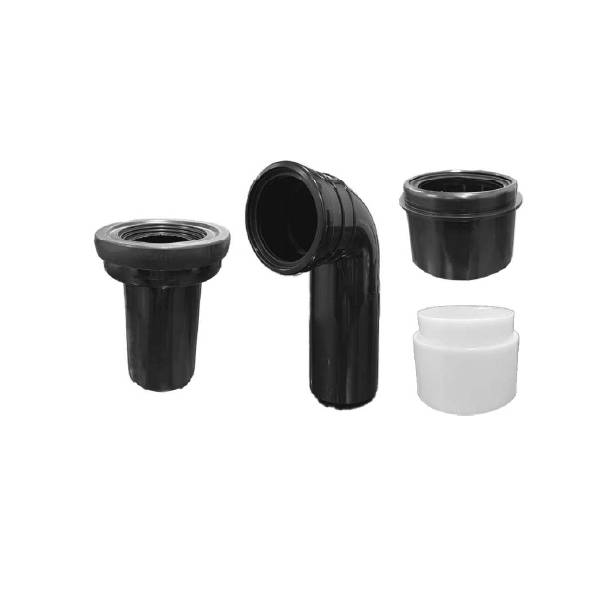 Simpolo - Fittings - DRAIN PIPE SET