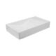 Simpolo - Table Top Basin - LARICE(Hidden Drain)