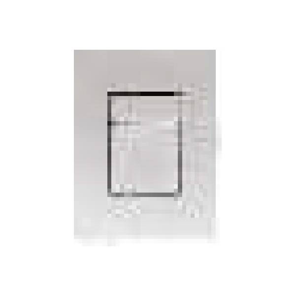 Simpolo - Pneumatic Concealed Dual Flush Cistern Face Plate - D
