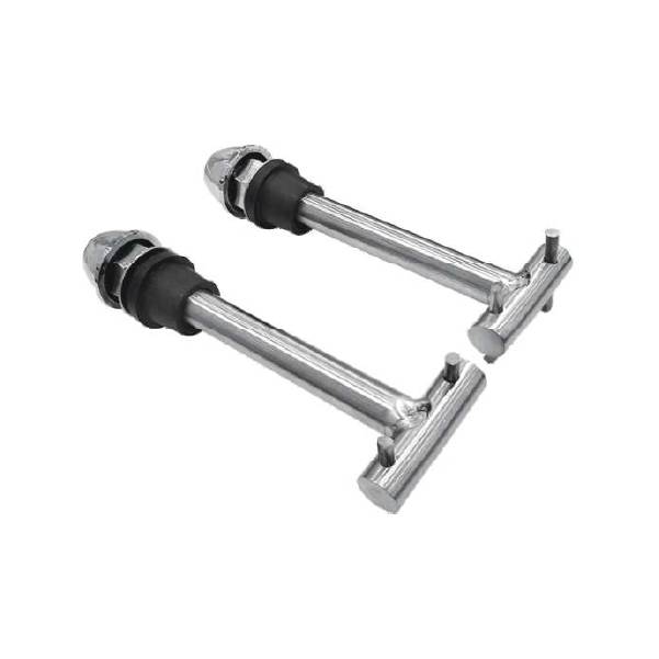 Simpolo - Fittings - T TYPE RAG BOLT for regular Wallvit Pans