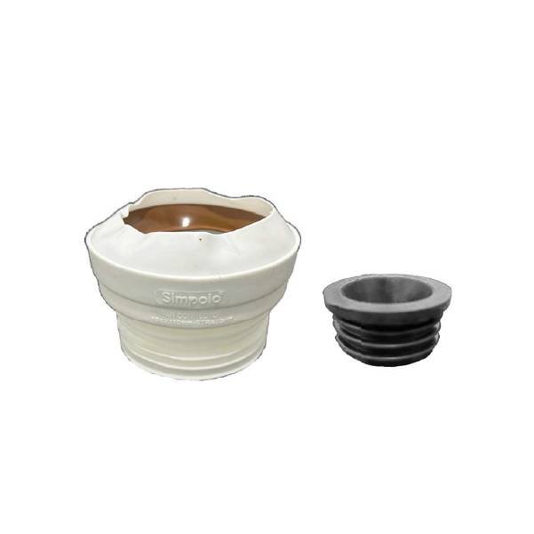 Simpolo - Fittings - WC CONNECTOR