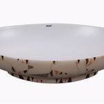 Simpolo - Table Top Hand Crafted Basin - STATSON 162