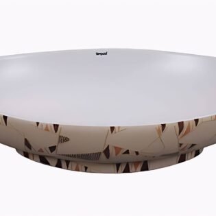 Simpolo - Table Top Hand Crafted Basin - STATSON 162