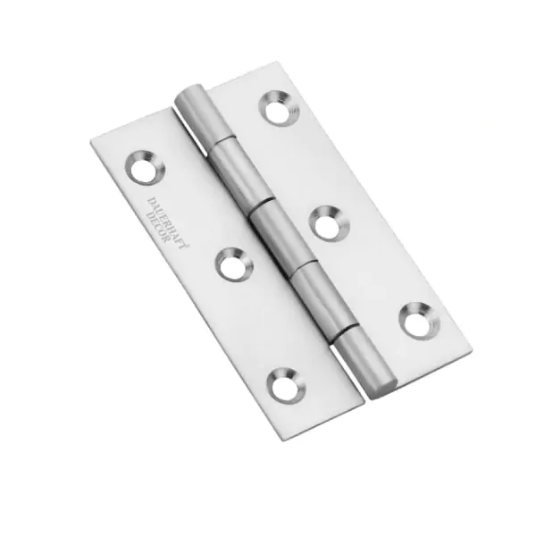 Dauerhaft D&eacute;cor - SS Argon Premium Hinges - Slow Movement - 8 inch - Heavy Plus - Image 1