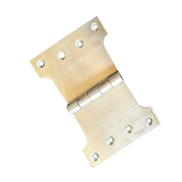 Dauerhaft Décor-SS-Parliament-Hinges Dauerhaft Décor - SS Parliament Premium Hinges - Slow Movement - 4 inch 5 inch - Image 1
