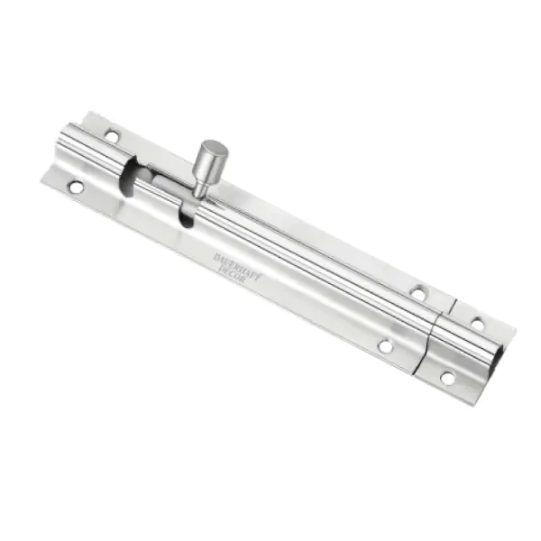 Dauerhaft Décor-SS-Tower-Bolt-Temple Dauerhaft Décor - SS Tower Bolt 12mm - Temple - 12 inch 10 mm - Image 1