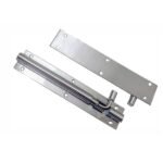 Dauerhaft Decor?SS Tower Bolt Welded 12mm ?Round?6 inch-12 mm