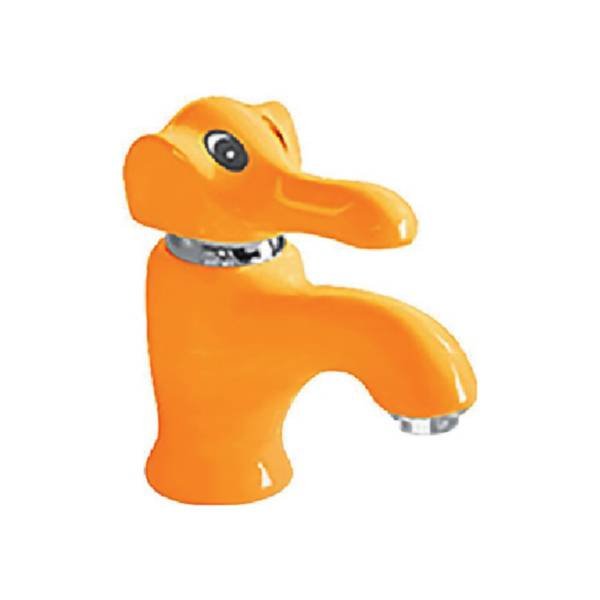 Bell Kids Collection Orange Wash Basin Tap Ceramic FL 1001