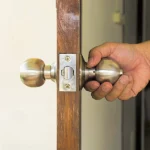 3 Keys SS Door Knob with 3 Year Warranty