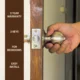 3 Keys SS Door Knob with 3 Year Warranty