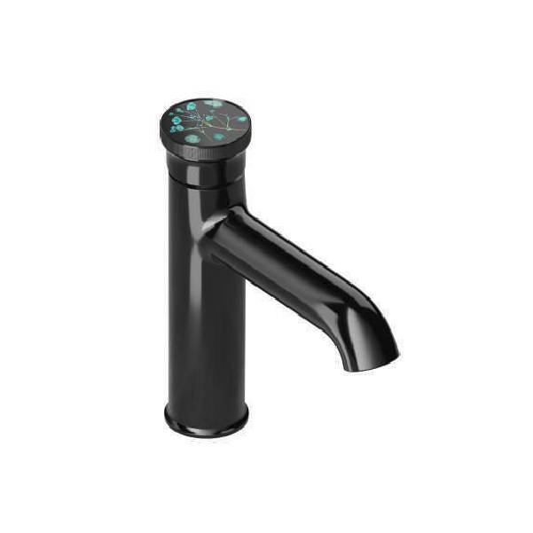 Bell - Orchid Series - Single Lever Basin Mixer - PVD Black