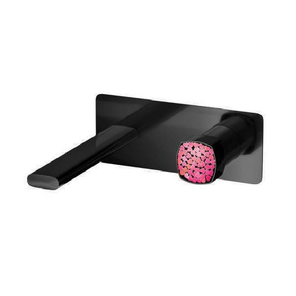 Bell - Rome Series - Single Lever Basin Mixer - PVD Black