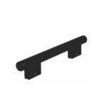 SHINE - SS Door Handle - 25mm 200mm(Aluminium)2PCs