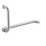 SHINE - SS Glass Door Handle - Shower Handle 22mm