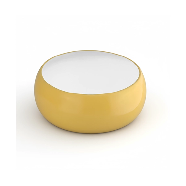 BELL - Decorated Art Basin - A373-CYW