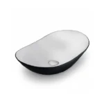 BELL - Decorated Art Basin - A478 CBKW-M