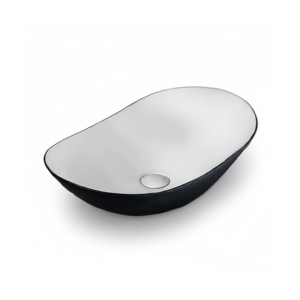 BELL - Decorated Art Basin - A478 CBKW-M